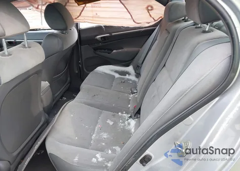 2007 Honda Civic Ex from USA, damaged, VIN 1HGFA16897L102448